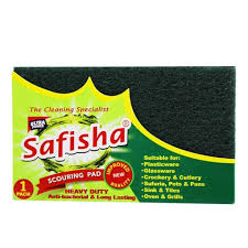 Safisha Scouring Pad 1S